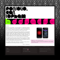 carldashtophamdotcom portfolio