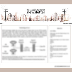 Openreach repair newsletter