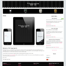 Tappy App Co. Ltd - A Responsive Website