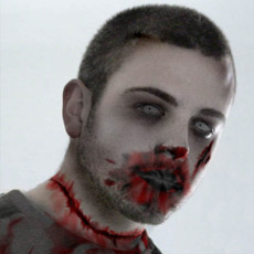 Zombie me